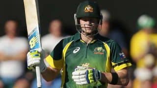 Australia vs South Africa 4th ODI: Fifty for Steven Smith; score 135/5